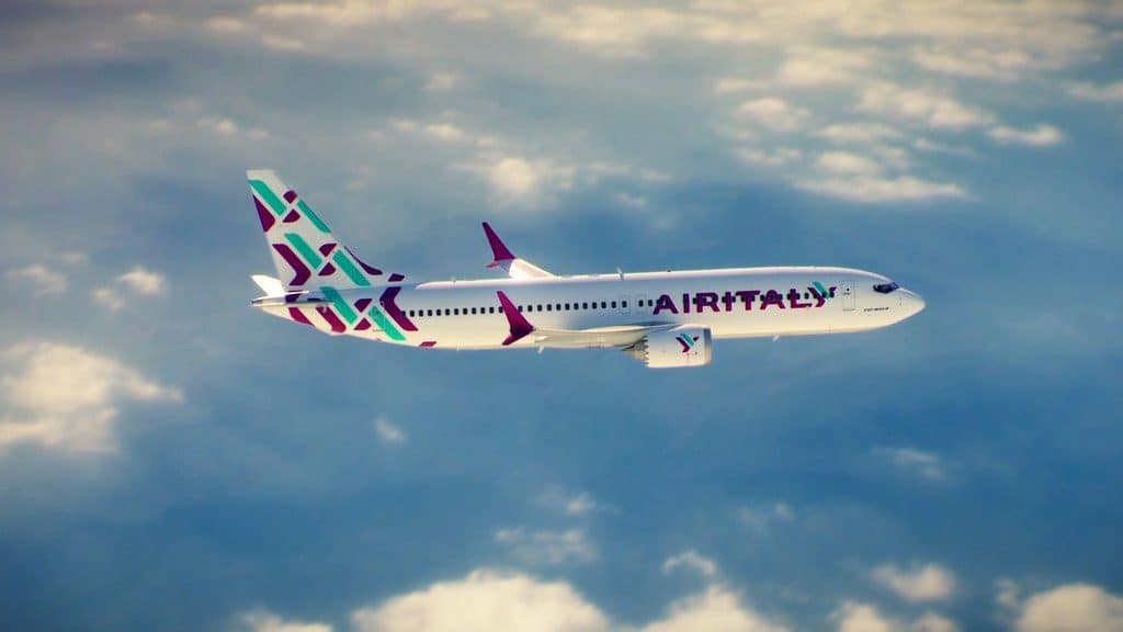 Air Italy, Europe Newest Airline