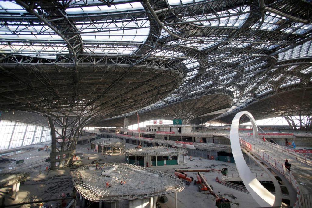 Beijing Daxing International Airport, the World's Largest Airport
