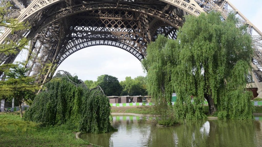 Paris: the 72 Million Euro plan to create the largest garden