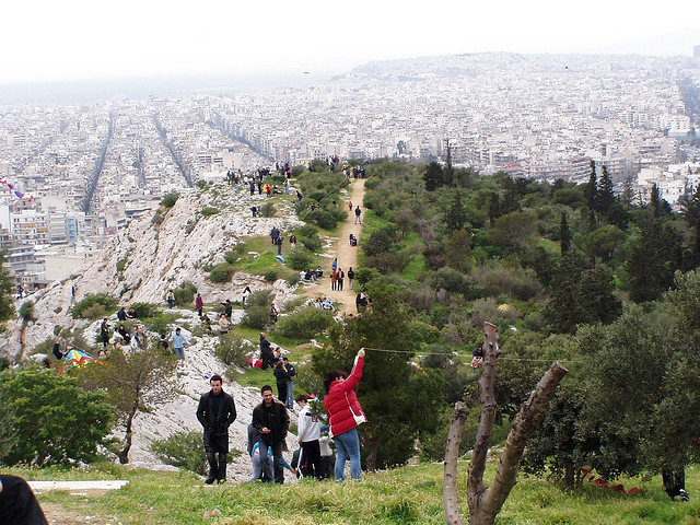 Athens: Off-the-beaten-track