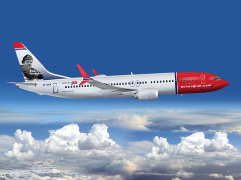 Norwegian Air, make-or-break financial moment