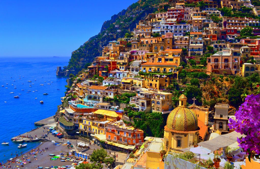 Capri, Positano Hotels, To-Do List by Dr Tracy Boghossian