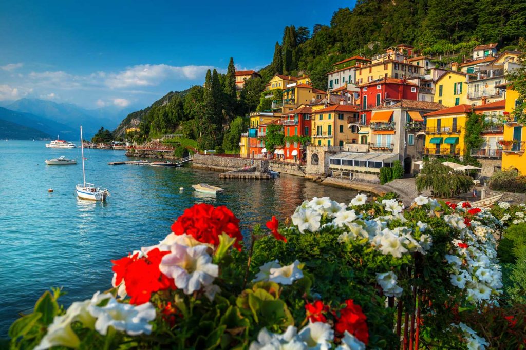 Lake Garda, Italy (mini-video)