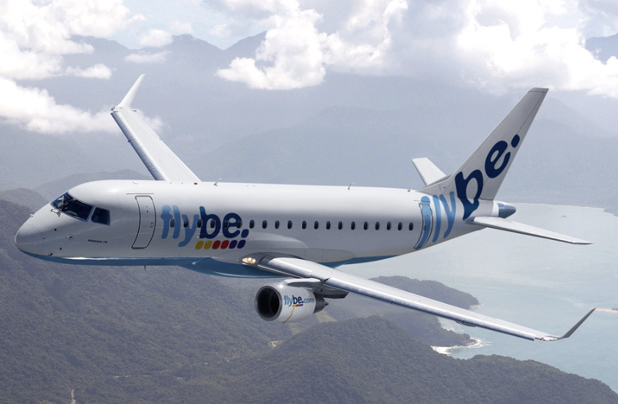 Pilots fury as Flybe 'asks Government for emergency bailout'
