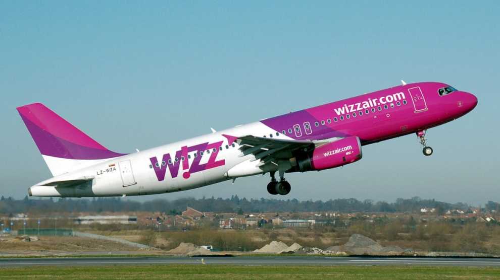 Wizz Air Looks to Middle East for Further Expansion