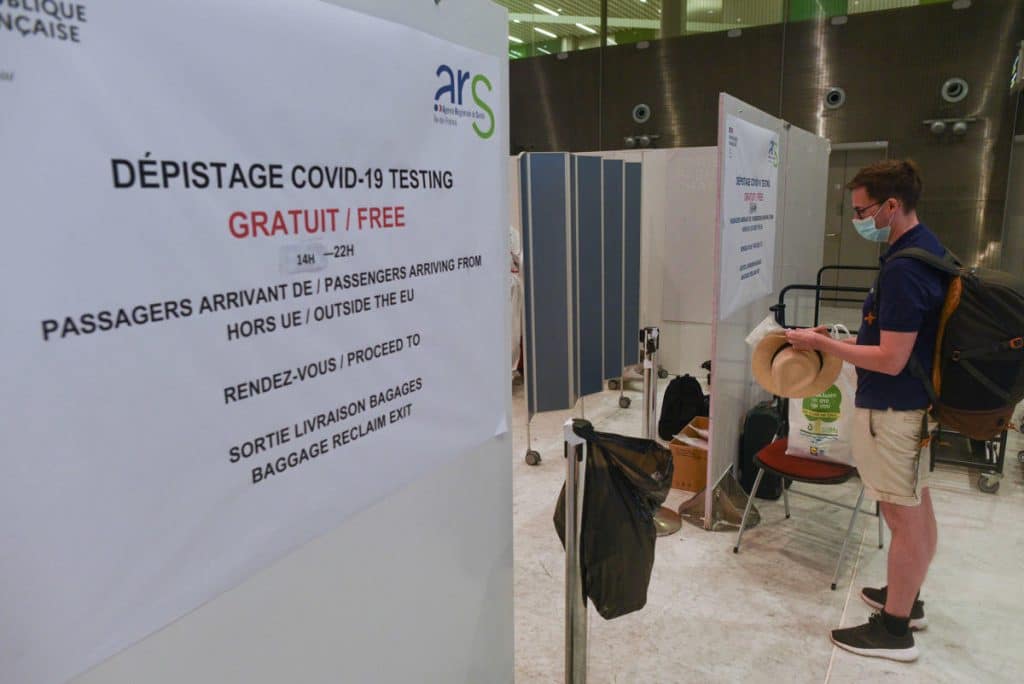 Travel associations across Europe call for tests to replace quarantine