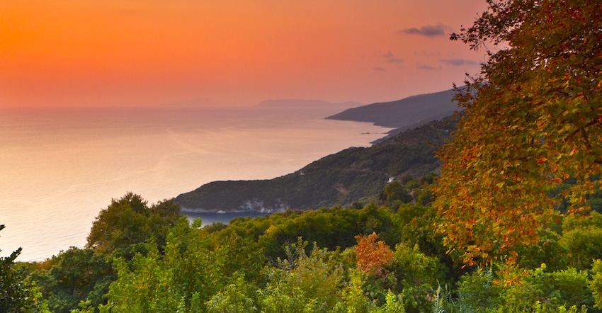 6 Greek Destinations Where the Locals Love to Go.
