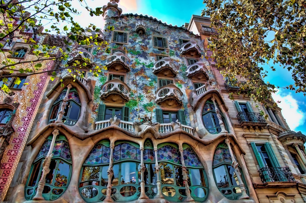Barcelona - The Hip City