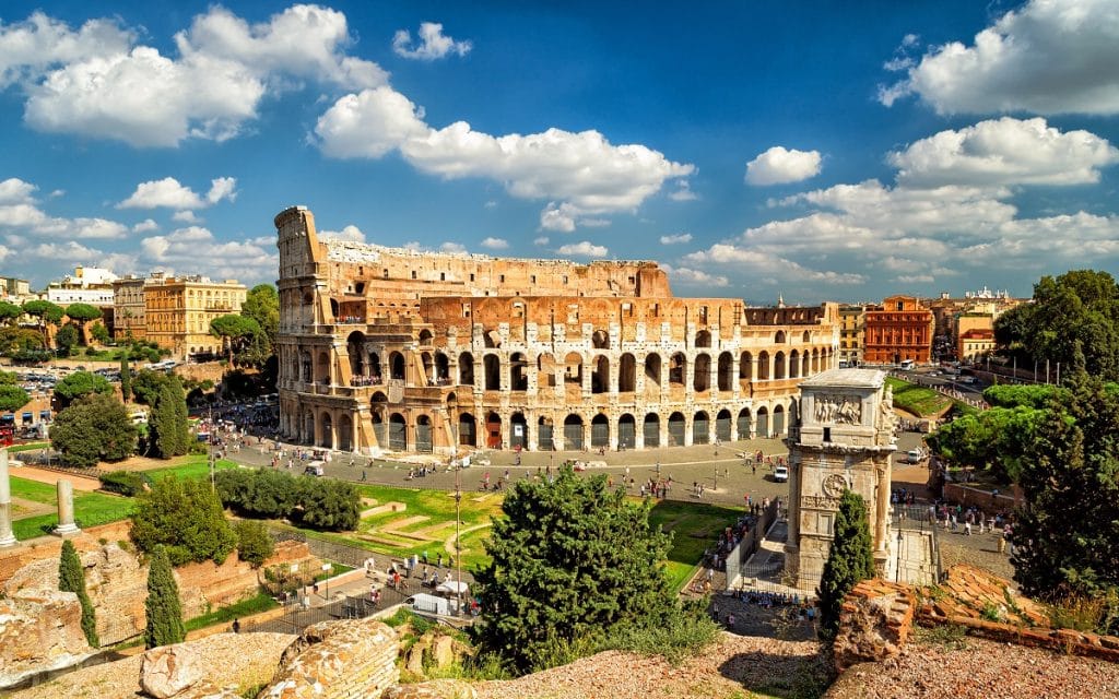 Ancient Rome Amazing, Interesting & Fun Facts