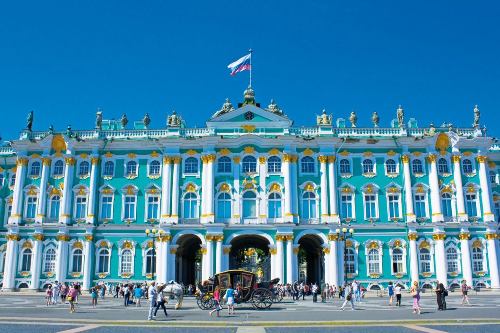 St Petersburg: Historic & Fun Facts