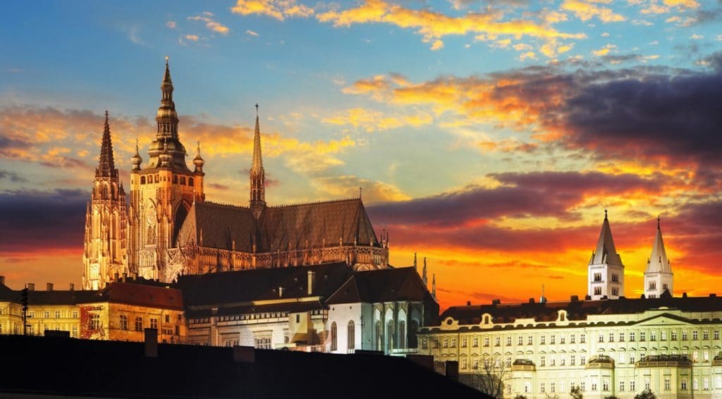 Bohemian Prague Legends & Fun Facts
