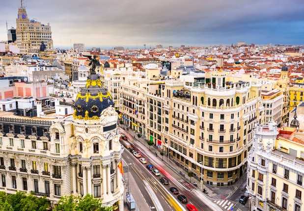 MADRID FACTS: A Captivating Capital