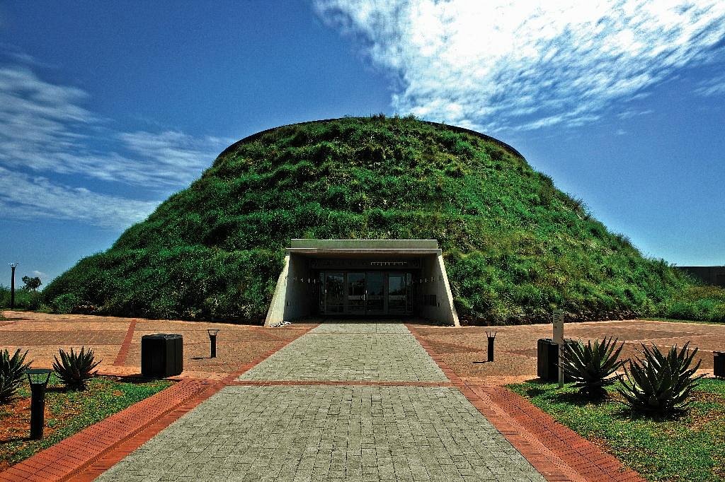 THE CRADLE OF HUMANKIND