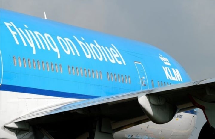 KLM facing ‘greenwashing’ lawsuit