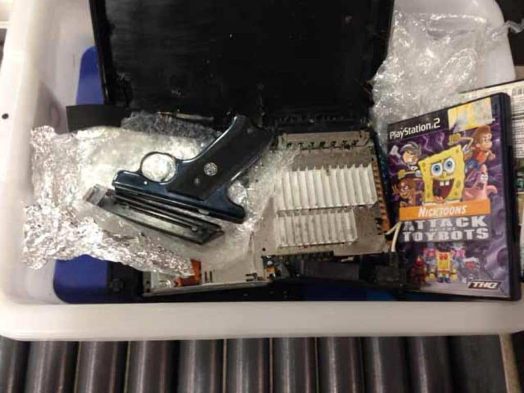 TSA reveals 10 most unusual things seized from passengers in 2022