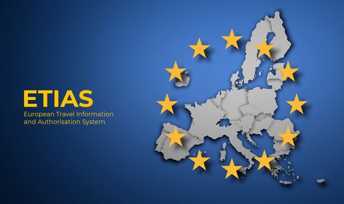 ETIAS Visas to Europe