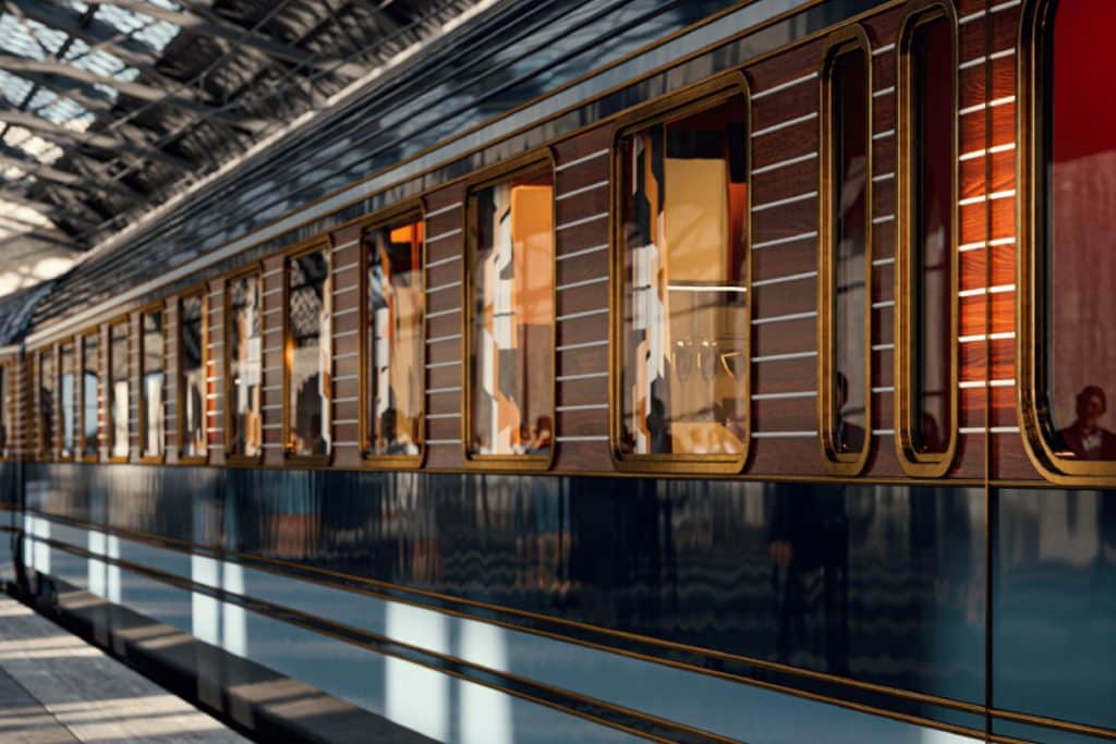 SAUDI ARABIA TO LAUNCH THE MIDDLE EAST’S ‘ORIENT EXPRESS’