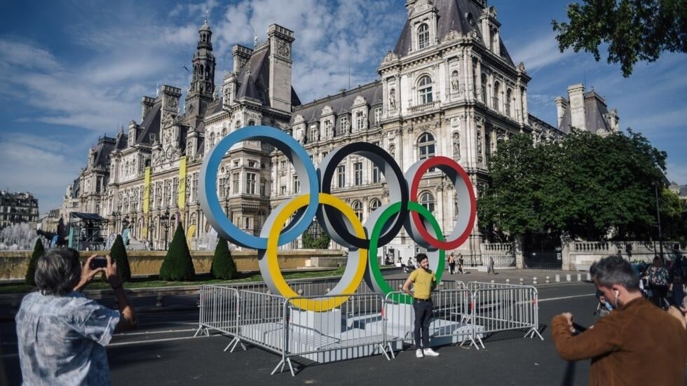 PARIS OLYMPIC GAMES NEWS