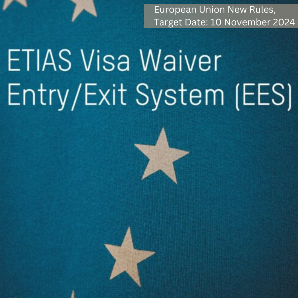 ETIAS & EES