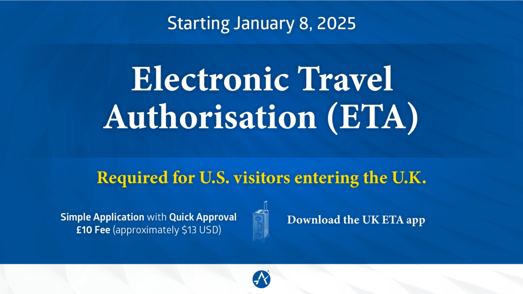 Britain to require electronic travel authorization for European visitors